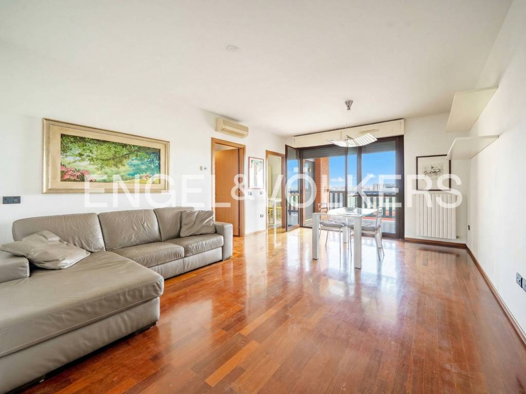 appartamento in affitto a Milano in zona Morivione