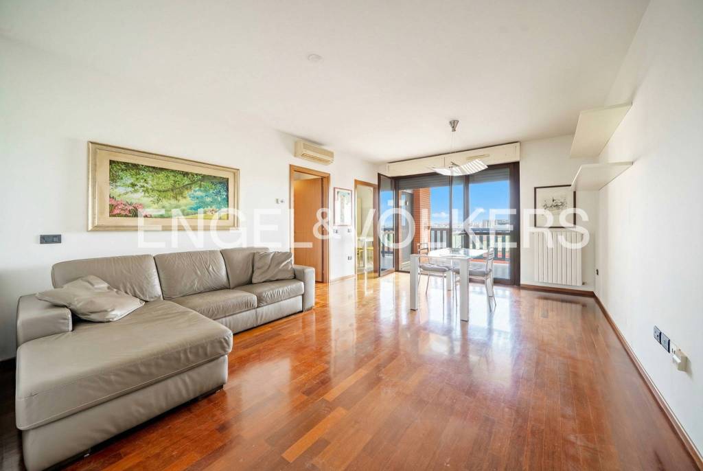 appartamento in affitto a Milano in zona Morivione