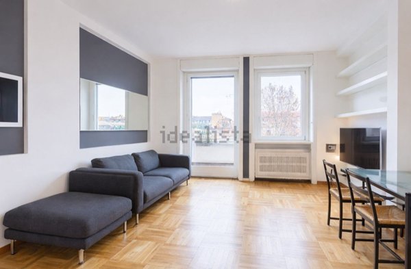 appartamento in affitto a Milano