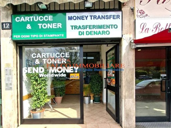 negozio in affitto a Milano in zona Villapizzone