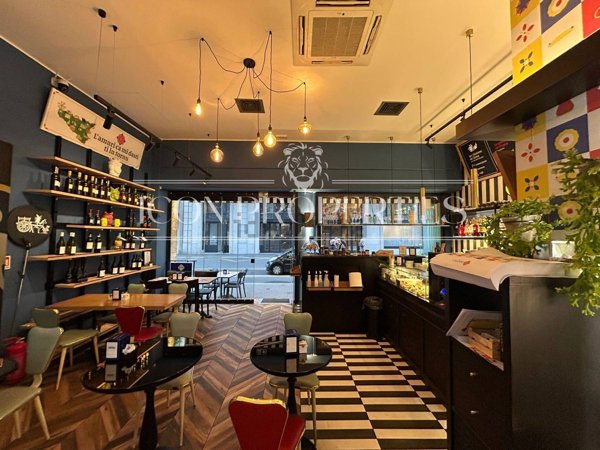 negozio in affitto a Milano in zona Brera