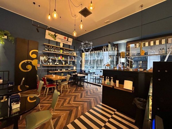 negozio in affitto a Milano in zona Brera