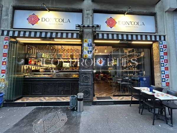 negozio in affitto a Milano in zona Brera