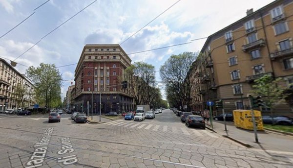 appartamento in affitto a Milano in zona Porta Venezia