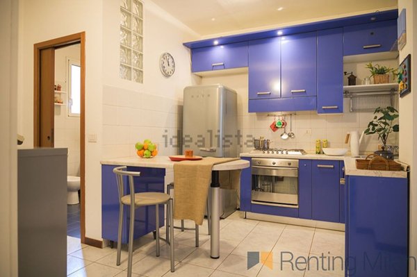 appartamento in affitto a Milano in zona Porta Venezia