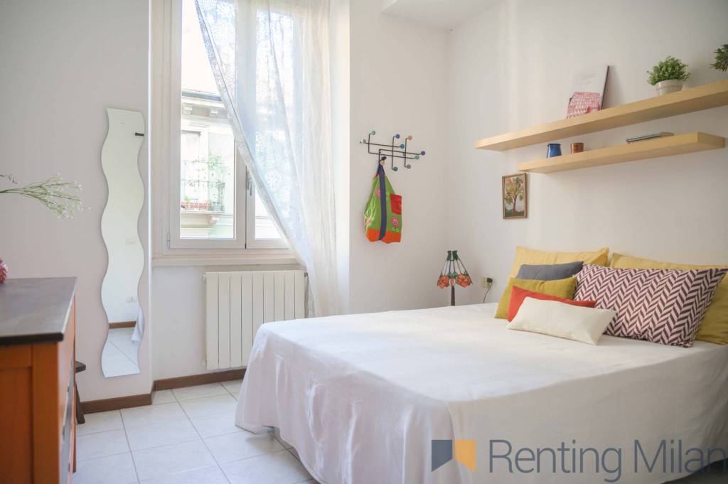 appartamento in affitto a Milano in zona Porta Venezia