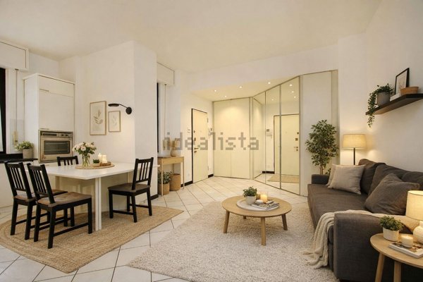 appartamento in affitto a Milano in zona Bocconi