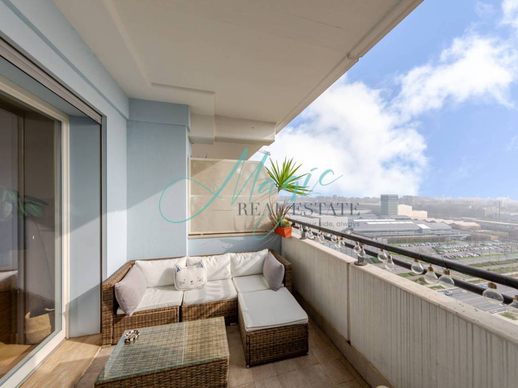 appartamento in affitto a Milano in zona Bicocca