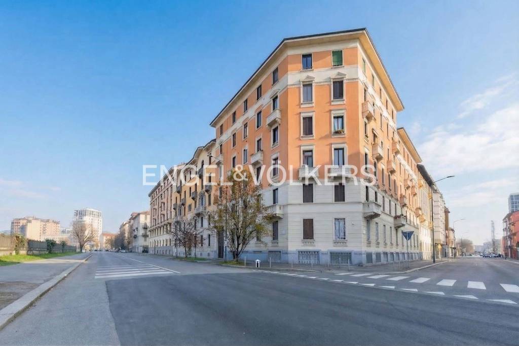 appartamento in affitto a Milano in zona Piazzale Lodi
