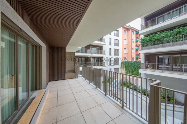 appartamento in affitto a Milano