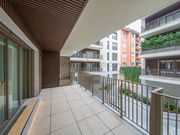 appartamento in affitto a Milano in zona Porta Garibaldi