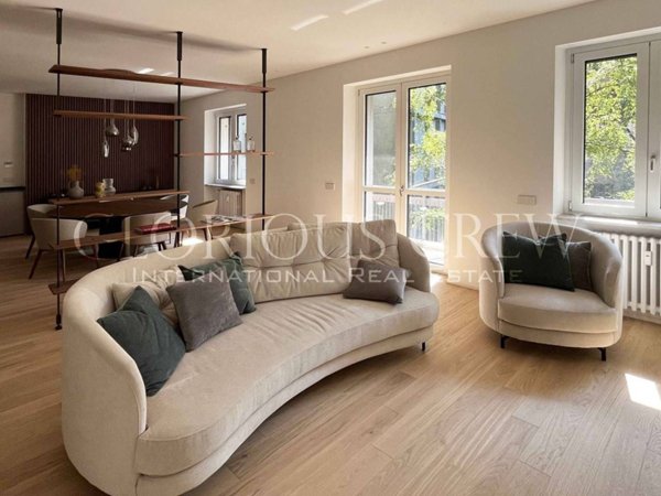 appartamento in affitto a Milano in zona Sant'Ambrogio