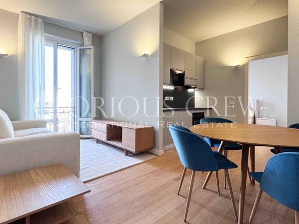 appartamento in affitto a Milano in zona Sant'Ambrogio