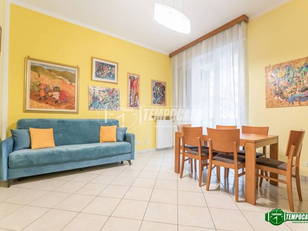 appartamento in affitto a Milano in zona Niguarda