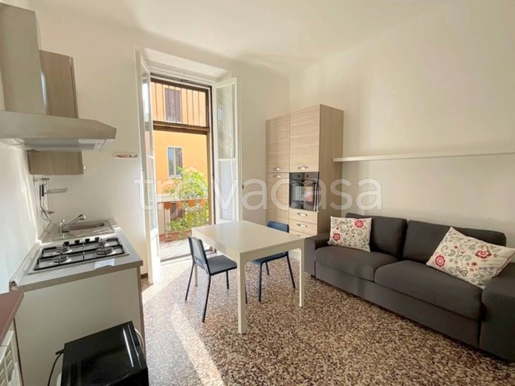 appartamento in affitto a Milano