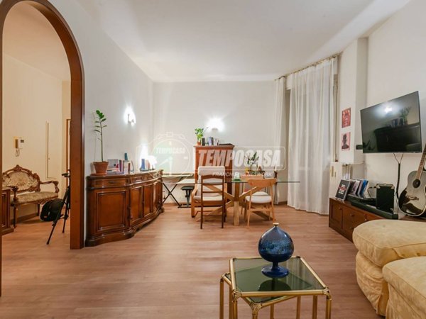 appartamento in affitto a Milano in zona Bovisa