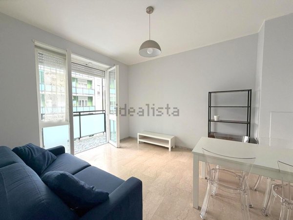 appartamento in affitto a Milano in zona Piazzale Lodi