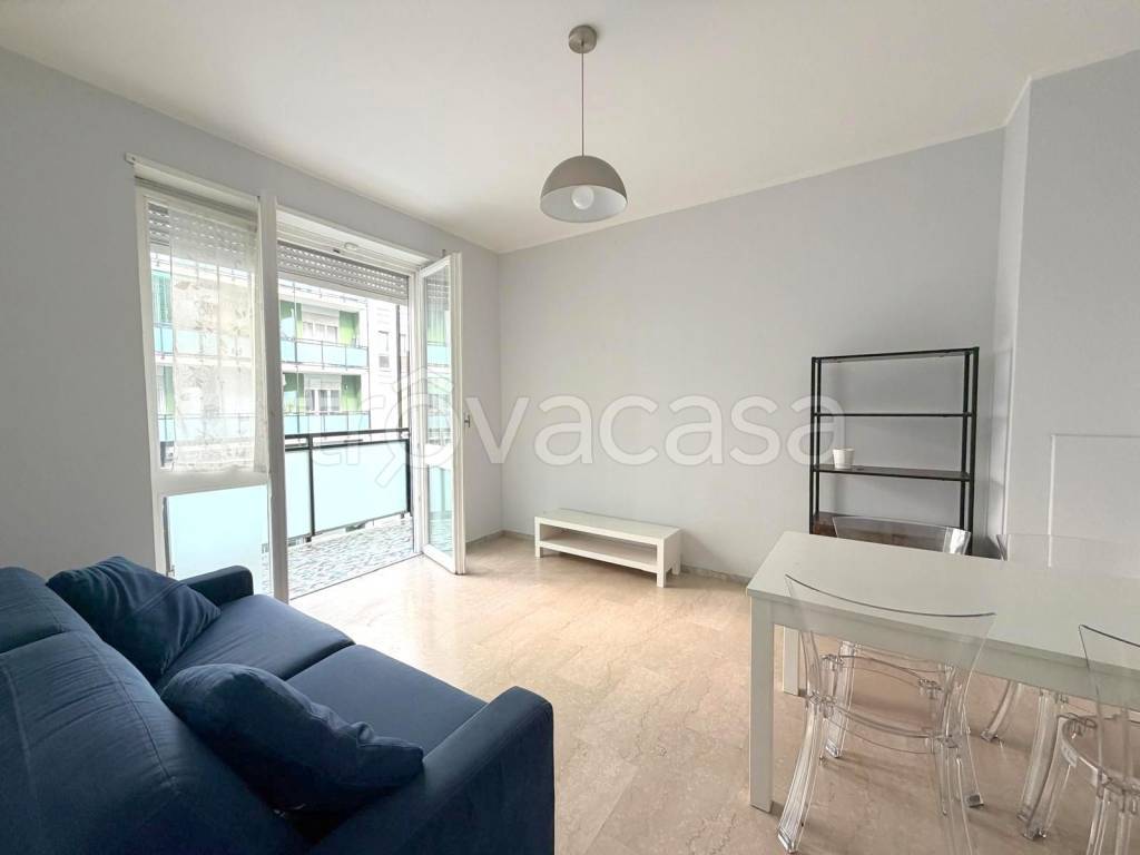 appartamento in affitto a Milano in zona Piazzale Lodi