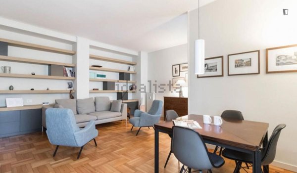 appartamento in affitto a Milano in zona Bocconi