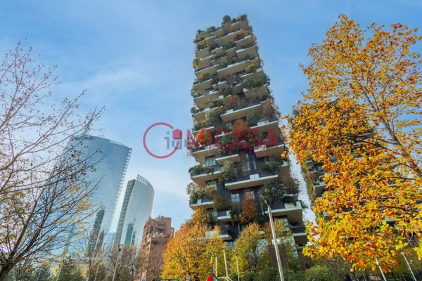 appartamento in affitto a Milano in zona Isola