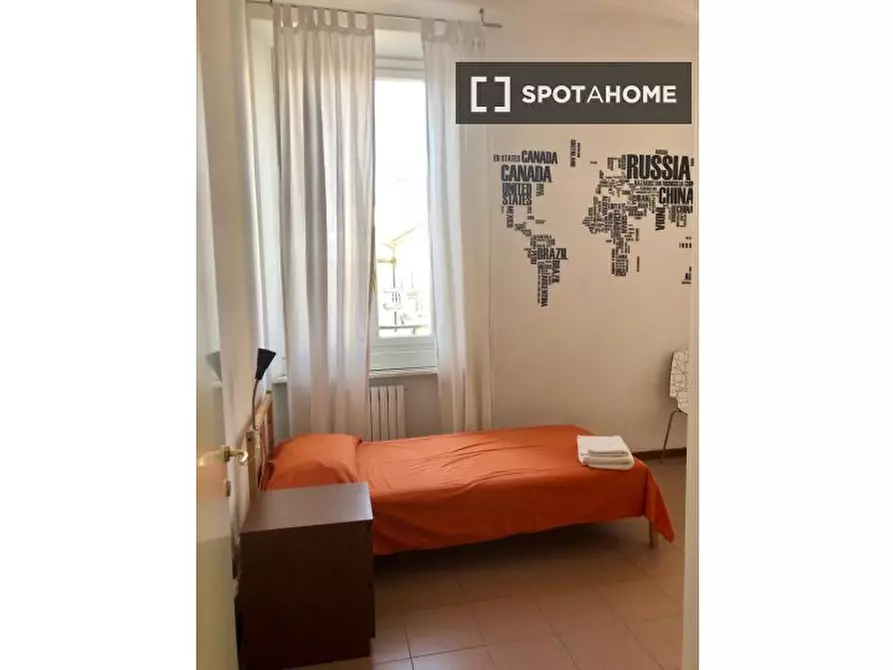 appartamento in affitto a Milano in zona Stadera