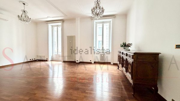 appartamento in affitto a Milano in zona San Vittore