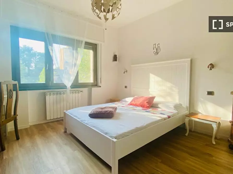 appartamento in affitto a Milano in zona QT8