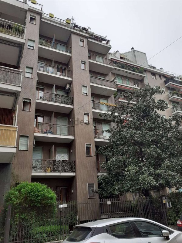 appartamento in affitto a Milano in zona Porta Venezia