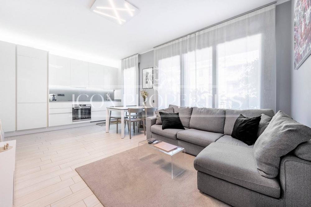 appartamento in affitto a Milano in zona Ghisolfa