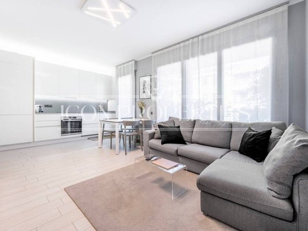 appartamento in affitto a Milano in zona Ghisolfa