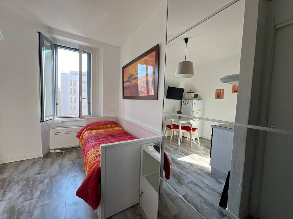 appartamento in affitto a Milano in zona Vigentino