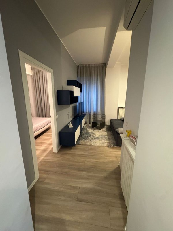 appartamento in affitto a Milano in zona Sempione