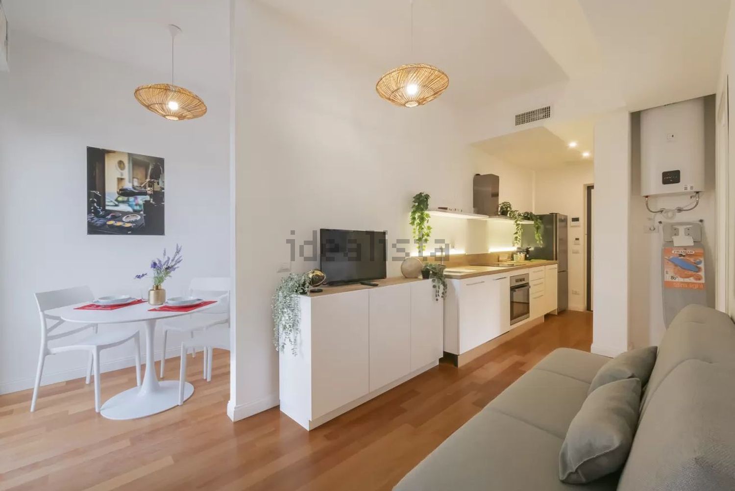 appartamento in affitto a Milano in zona Calvairate