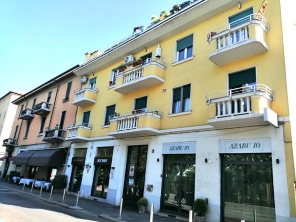 appartamento in affitto a Milano in zona Bicocca