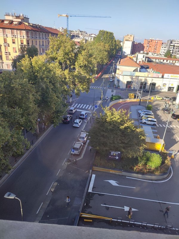 appartamento in affitto a Milano in zona Piazzale Lodi