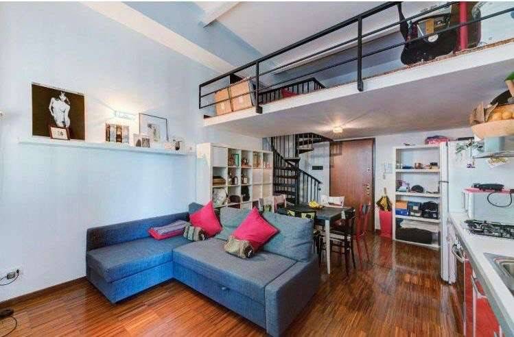 appartamento in affitto a Milano in zona Piazzale Lodi