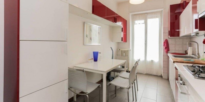 appartamento in affitto a Milano in zona Feltre