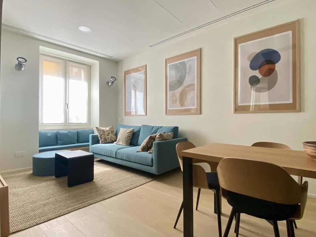 appartamento in affitto a Milano in zona Centro Storico