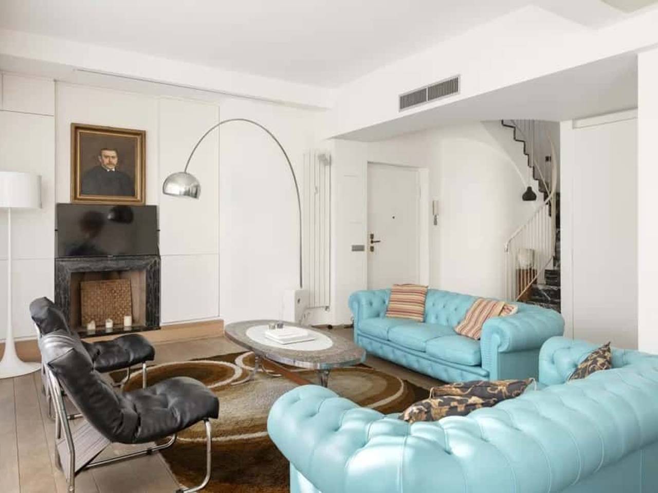 appartamento in affitto a Milano in zona Sant'Ambrogio