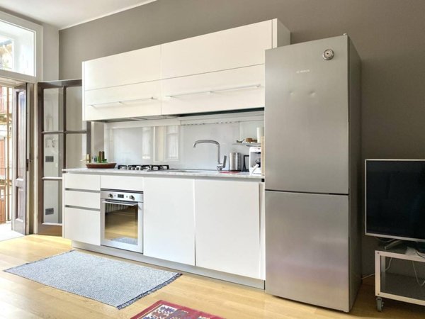 appartamento in affitto a Milano in zona Porta Garibaldi