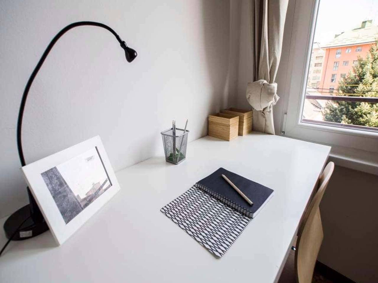 negozio in affitto a Milano in zona Villapizzone