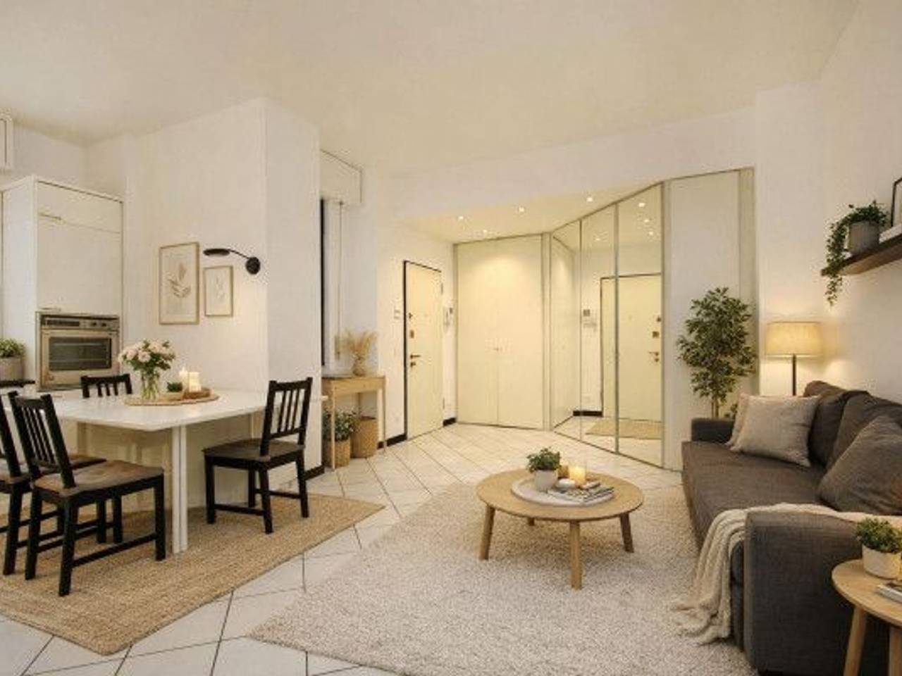 appartamento in affitto a Milano in zona Bocconi