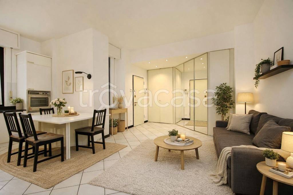 appartamento in affitto a Milano in zona Bocconi