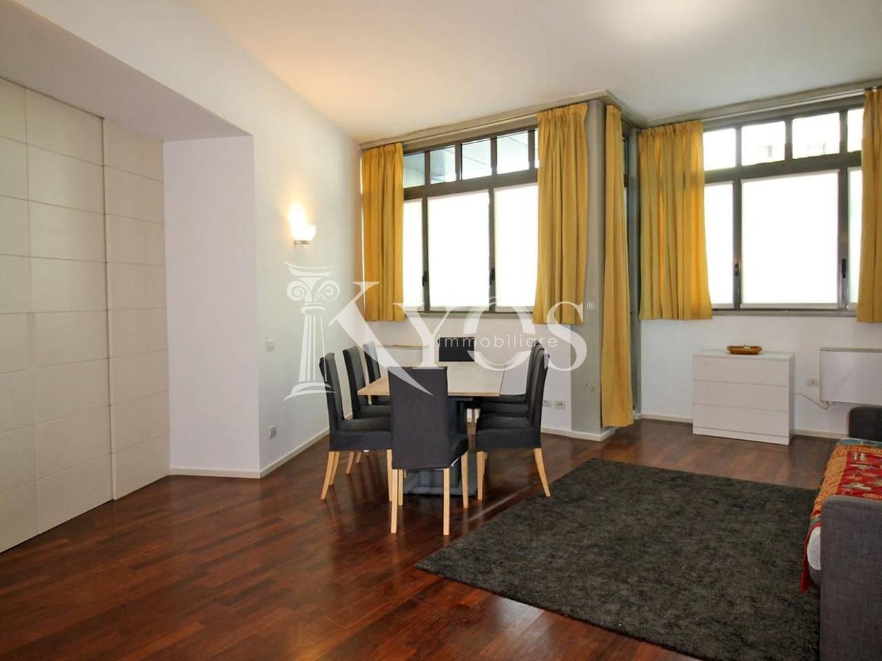 appartamento in affitto a Milano in zona Centro Direzionale