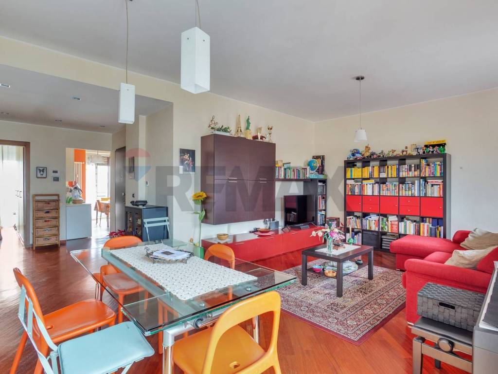 appartamento in affitto a Milano in zona Affori