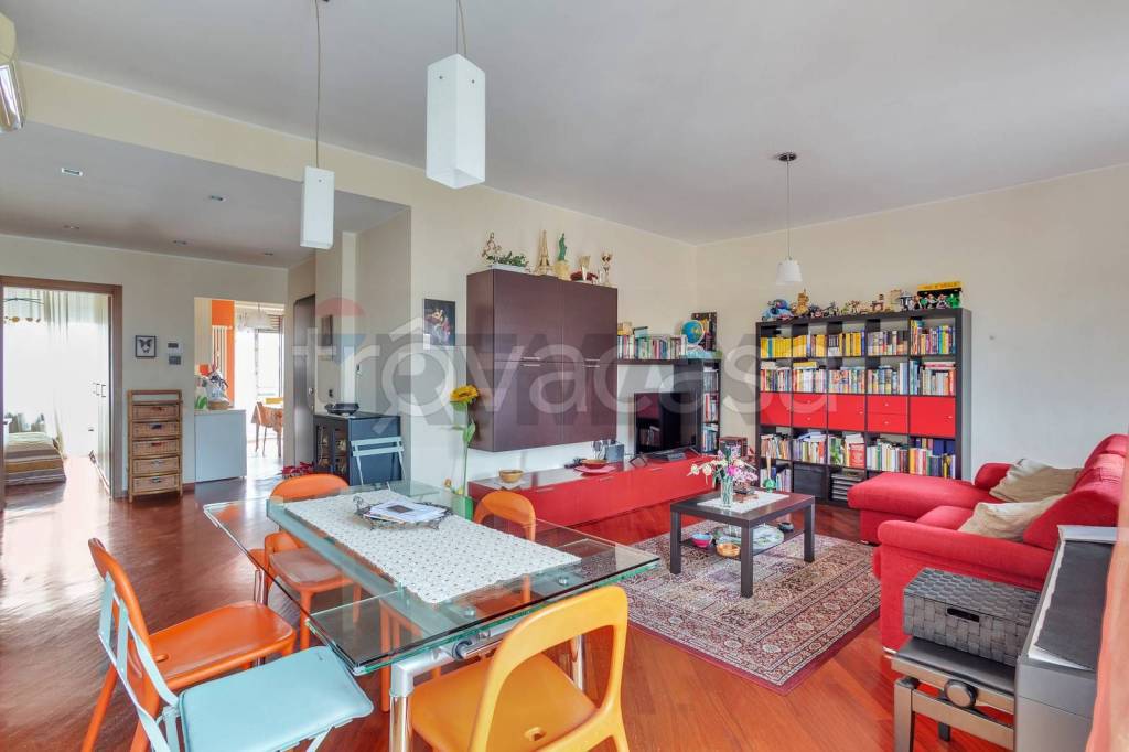 appartamento in affitto a Milano in zona Affori