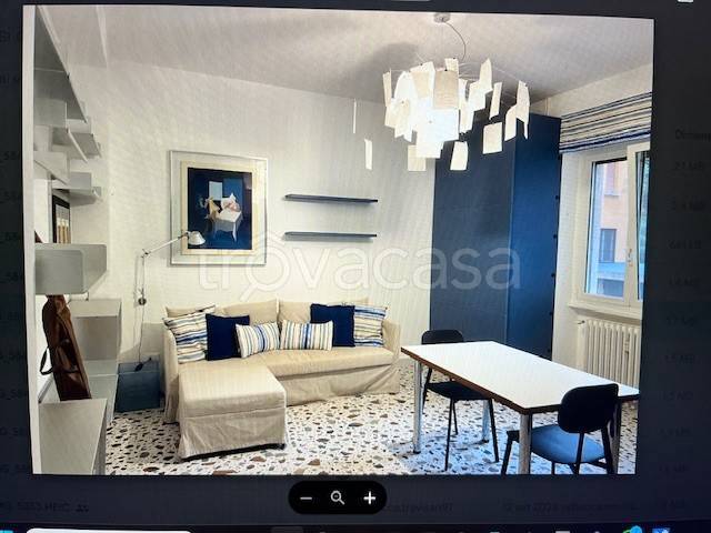 appartamento in affitto a Milano in zona San Siro