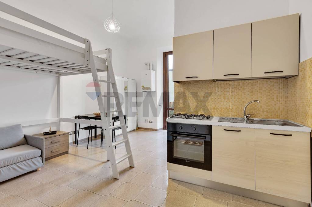 appartamento in affitto a Milano in zona Calvairate