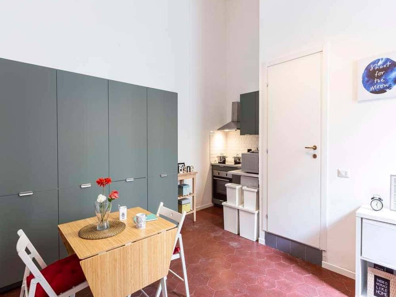 appartamento in affitto a Milano in zona Porta Garibaldi