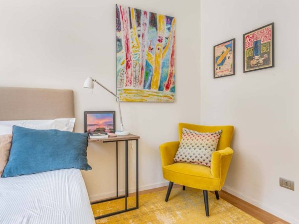 appartamento in affitto a Milano in zona Brera